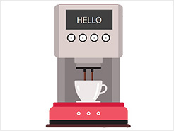 Smart-Home_Coffee-Machine