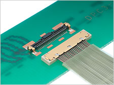 Wire-to-Board_Micro-Coaxial-Cable